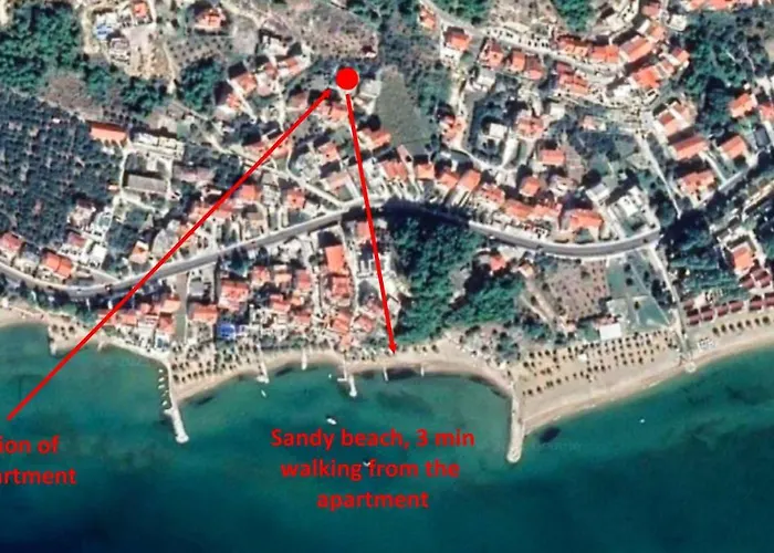 A1 - Apt W Patio Just 3 Min Walking To The Duće